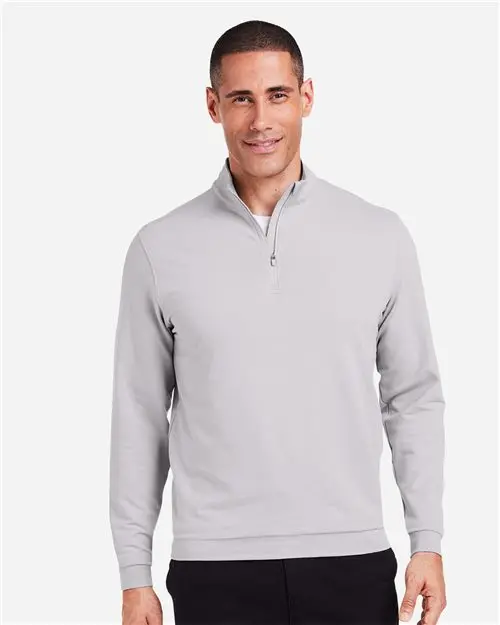 Tasc Tm616 Men'S Cloud Terry Quarter-Zip Pullover 1