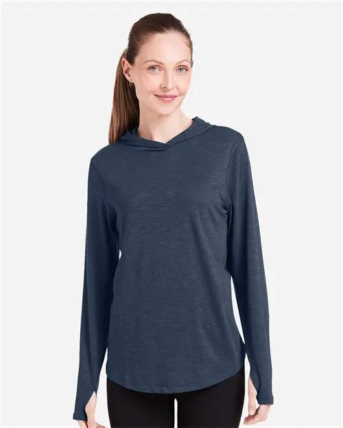 Tasc Tw850S Women'S Recess Hooded Lightweight Pullover 1