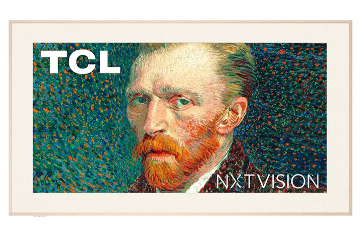 Tcl 65-Inch Nxtvision Qled 4K Smart Tv With Google Tv & Slim Wall-Mount Design 1