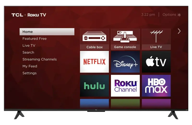 Tcl 65S41Br 65-Inch S4 4K Uhd Roku Smart Led Tv – Refurbished 1