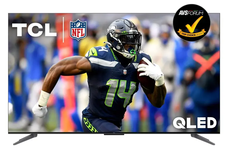 Tcl 75-Inch Q750G Qled 4K Hdr Smart Tv With Google Tv – 75Q750G 1