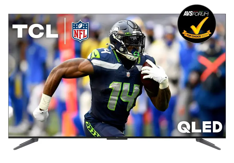 Tcl 85-Inch Q750G Qled 4K Smart Tv With 120Hz Refresh, Vrr, Dolby Vision & Atmos 1