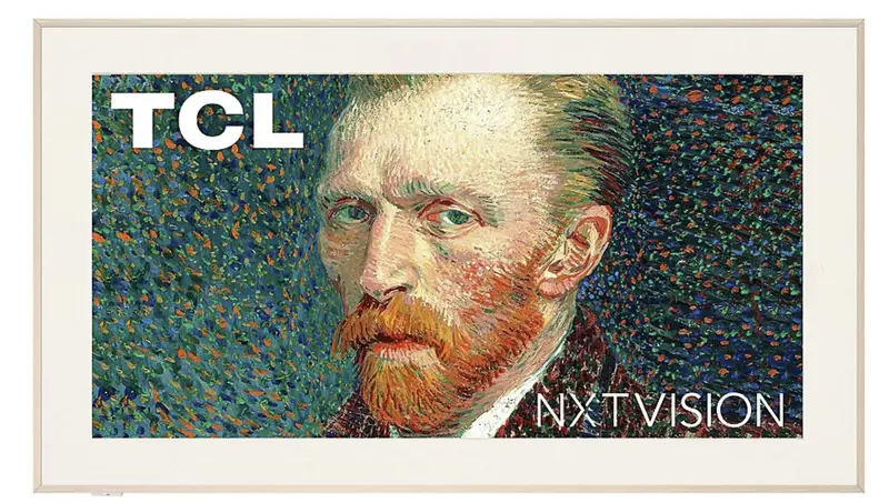 Tcl Nxtvision 55-Inch 4K Uhd Qled Google Tv With Hdr And Enhanced Visuals 1