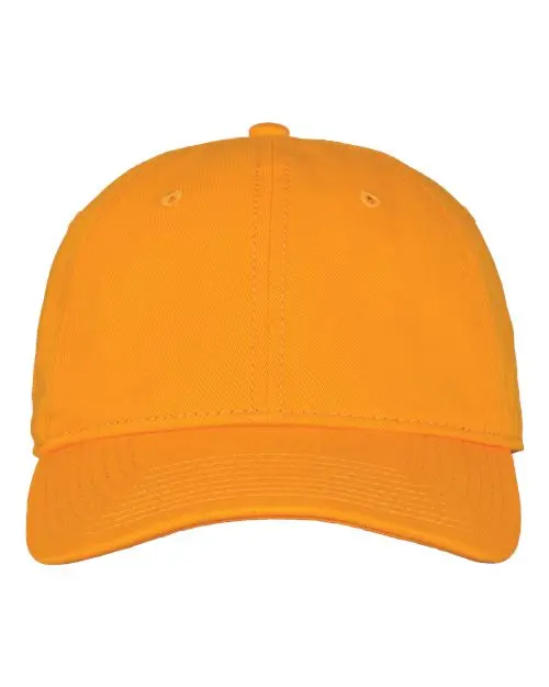 The Game Gb210 Classic Twill Structured Cap 1
