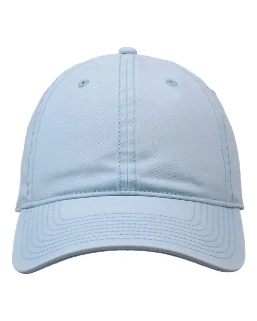 The Game Gb465 Pigment-Dyed Soft Structured Cap 1