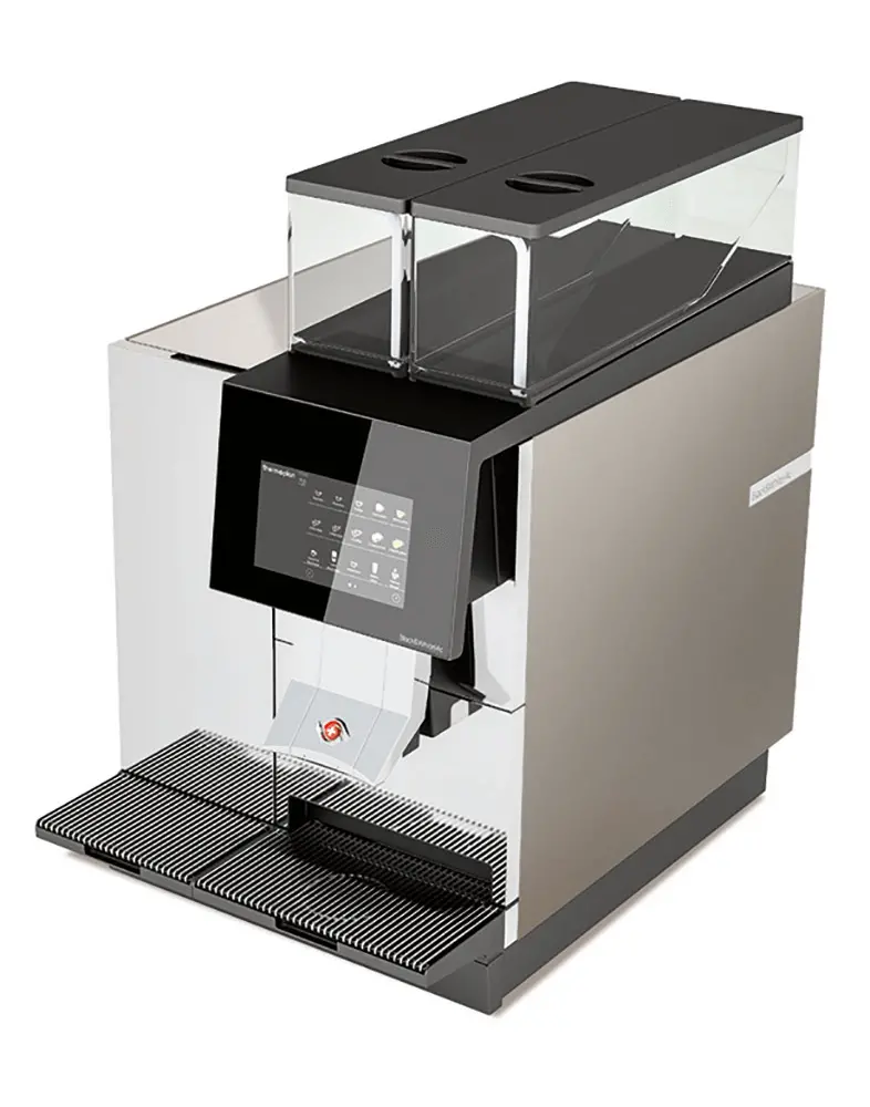 Thermoplan Black & White 4 Compact Ctm2 Rs – Compact Automatic Espresso Machine With Touch Interface 1