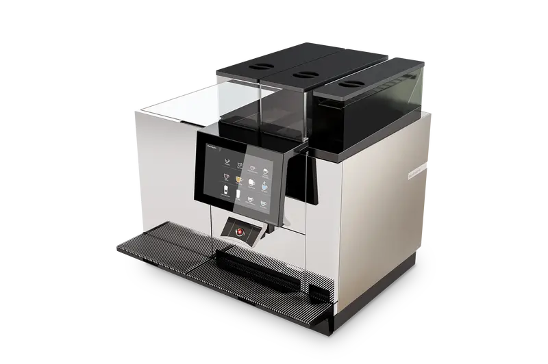 Thermoplan Black & White 4 Ctm2 Plus Rl Fully Automatic Espresso System 1