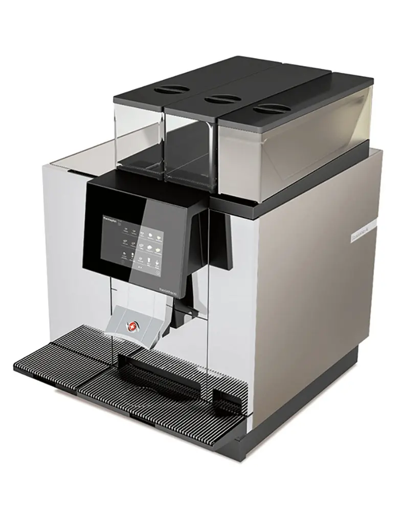 Thermoplan B&W4 Compact Ctm2 P Rs – Fully Automatic Espresso Machine With Programmable Profiles 1