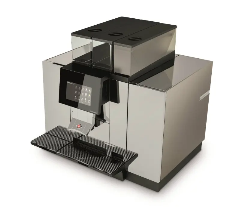 Thermoplan B&W4 Compact Ctm2 Pf Rs Fully Automatic Espresso Machine 1