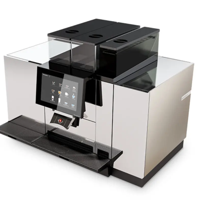 Thermoplan B&W4 Ctm2 Pf Rl Fully Automatic Espresso System 1