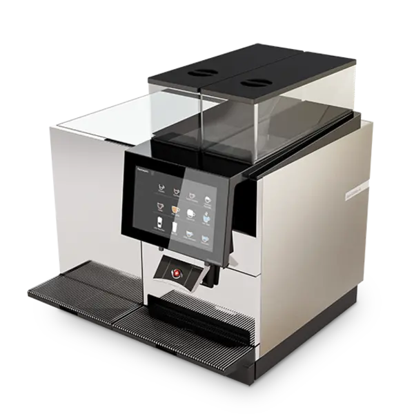 Thermoplan B&W4 Ctm2 Rl Smart Automatic Espresso System 1