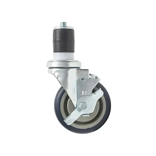 Thorinox 4-Inch Locking Caster For Stainless Steel Tables – Dsst-Casters-B 1