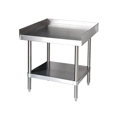 Thorinox Dstand-2418-Gs Stainless Steel Equipment Stand – 24" X 18", 18-Gauge 1