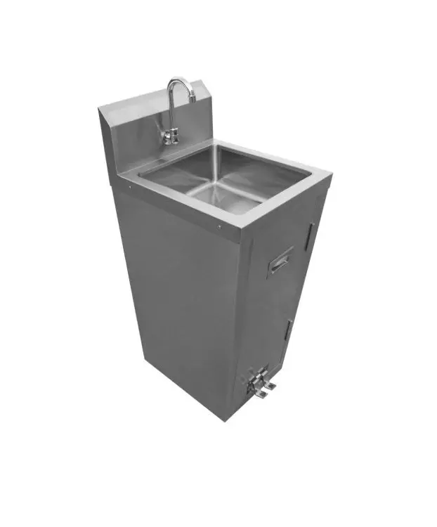 Thorinox Pedestal-Mounted Hand Sink – Tps-1617 1