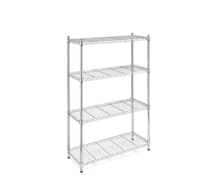 Thorinox Tcfp-64 Chrome Adjustable Wire Shelf – 64" Height 1