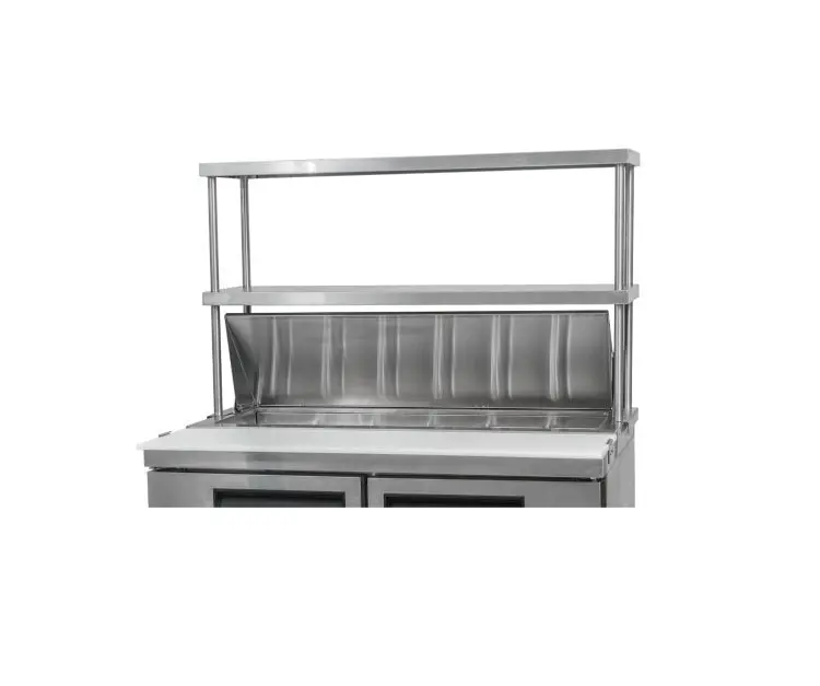 Thorinox Tdos-1648-Ss Pass-Through Stainless Steel Overshelf – 16" X 48" 1