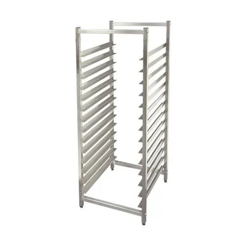 Thorinox Track-1418-Ss Stainless Steel Pan Rack For Reach-In Refrigerators & Freezers 1