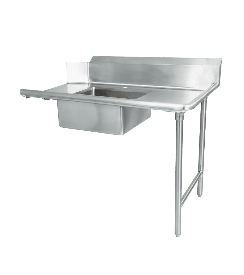 Thorinox Tsdt-3030-L Left-Hand Soiled Dish Table – 30" Length 1