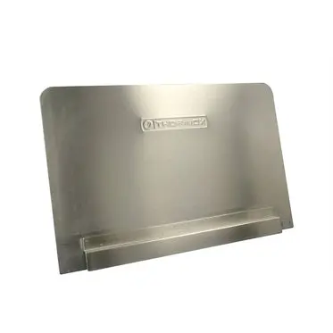 Thorinox Tsgu-2214-Ss Stainless Steel Splash Guard For Prep Stations 1