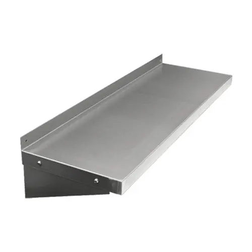Thorinox Twss-1660-Ss 16" X 60" 18-Gauge Mountable Stainless Shelf 1