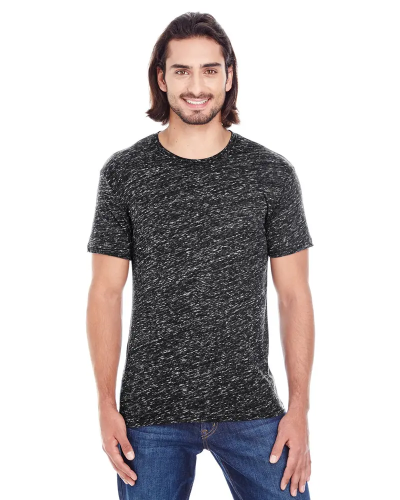 Threadfast 104A Blizzard Jersey Tee – Men’S Moisture-Wicking Sport Shirt 1