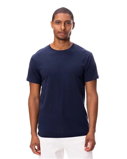 Threadfast Apparel Unisex Ultimate Cotton T-Shirt (Style 180A) 1