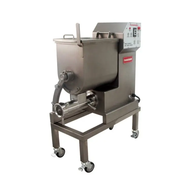 Thunderbird Amg-50 Dual-Function Meat Mixer And Grinder 1
