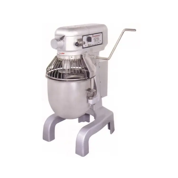 Thunderbird Arm-02 Entry-Level Planetary Mixer 1