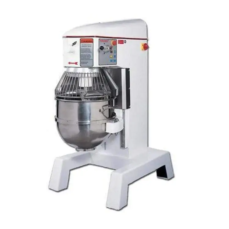 Thunderbird Arm-60-6Sp/El Planetary Mixer – 6-Speed Electronic Control 1