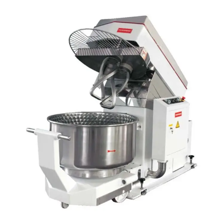 Thunderbird Asp-200(Sg) Industrial Spiral Mixer With Stainless Gearbox 1