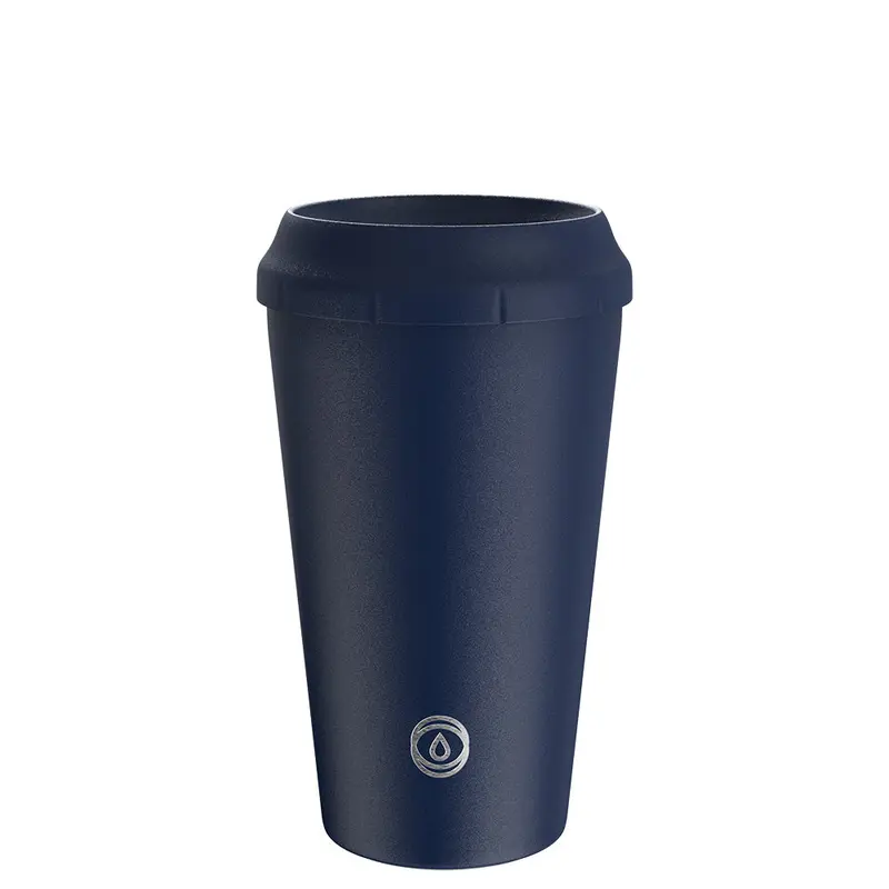 Topl Flow360° Stroll Insulated Tumbler – Navy, 12 Oz 1