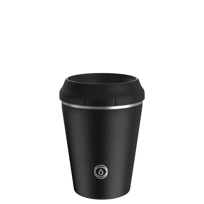 Topl Flow360° Stroll Leak-Proof Tumbler – Charcoal, 8 Oz 1