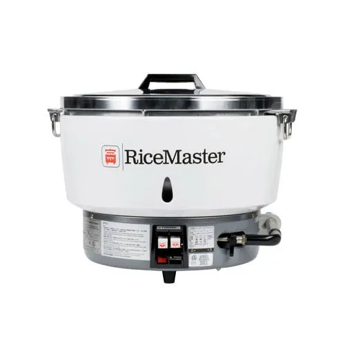 Town Rm55-50 Commercial 55-Cup Propane Gas Rice Cooker 1
