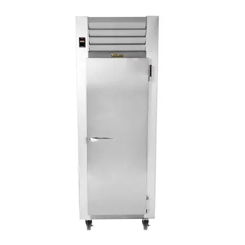 Traulsen G10010 30-Inch Single-Door Solid-Door Reach-In Refrigerator 1