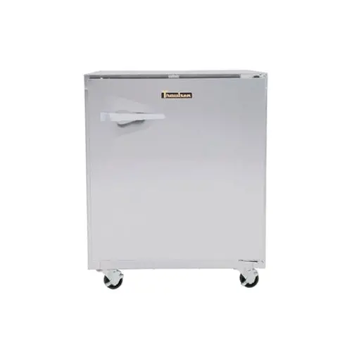 Traulsen Uht32-R 32-Inch Single-Door Undercounter Refrigerator 1