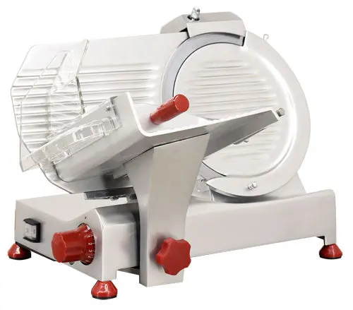 Trento 10-Inch Compact Belt-Driven Slicer – 0.25 Hp, 120V 1