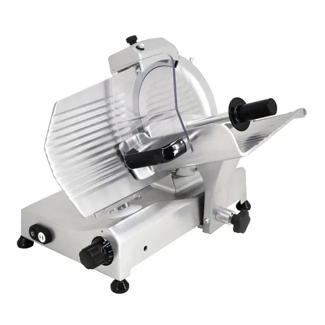 Trento 10-Inch Quebec-Compliant Belt Meat Slicer – 0.30 Hp, 120V 1