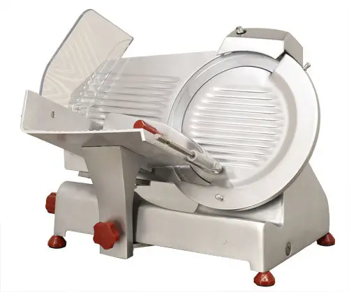 Trento 11-Inch Compact Belt-Driven Slicer – 0.30 Hp, 110V 1