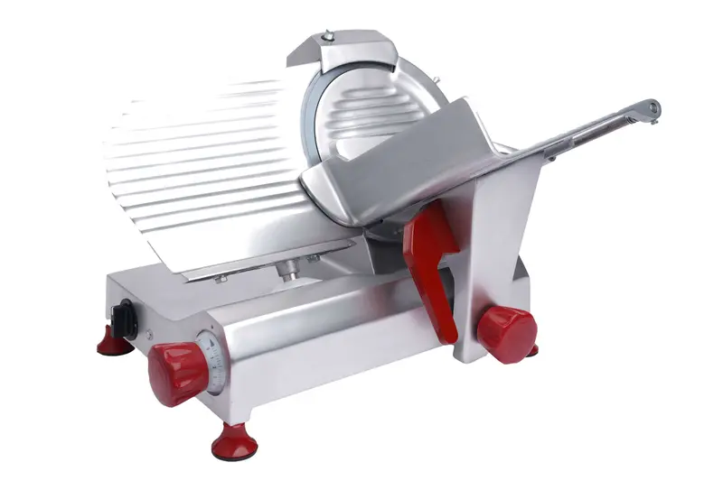 Trento 11-Inch Medium-Duty Belt Meat Slicer – 0.35 Hp, 110V 1