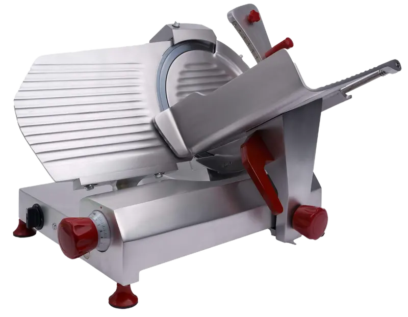 Trento 12" Medium-Duty Belt Meat Slicer – 0.50 Hp, 110V 1