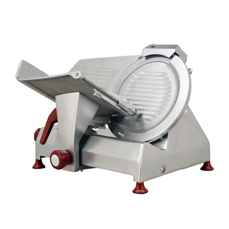 Trento 13" Medium-Duty Belt-Driven Meat Slicer – 0.5 Hp, 110V 1