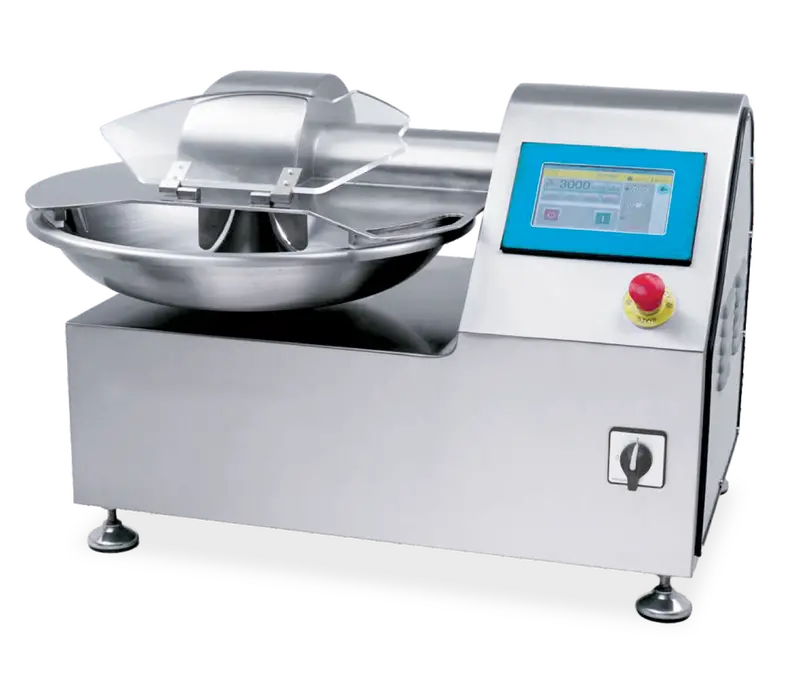 Trento 16 Qt. Heavy-Duty Bowl Cutter Food Processor – 3 Hp, 220V, Single Phase 1