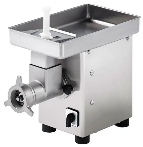 Trento #22 Tabletop Meat Grinder – 1.5 Hp, 771 Lb/Hr Output 1
