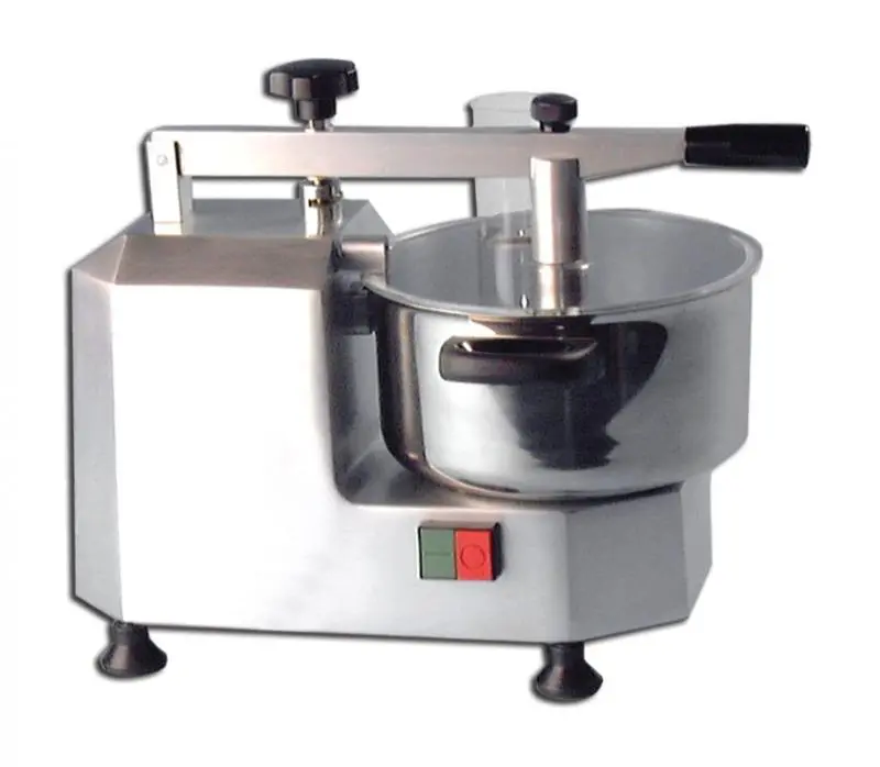 Trento 3 Qt. Commercial Bowl Cutter – 0.4 Hp, 110V 1