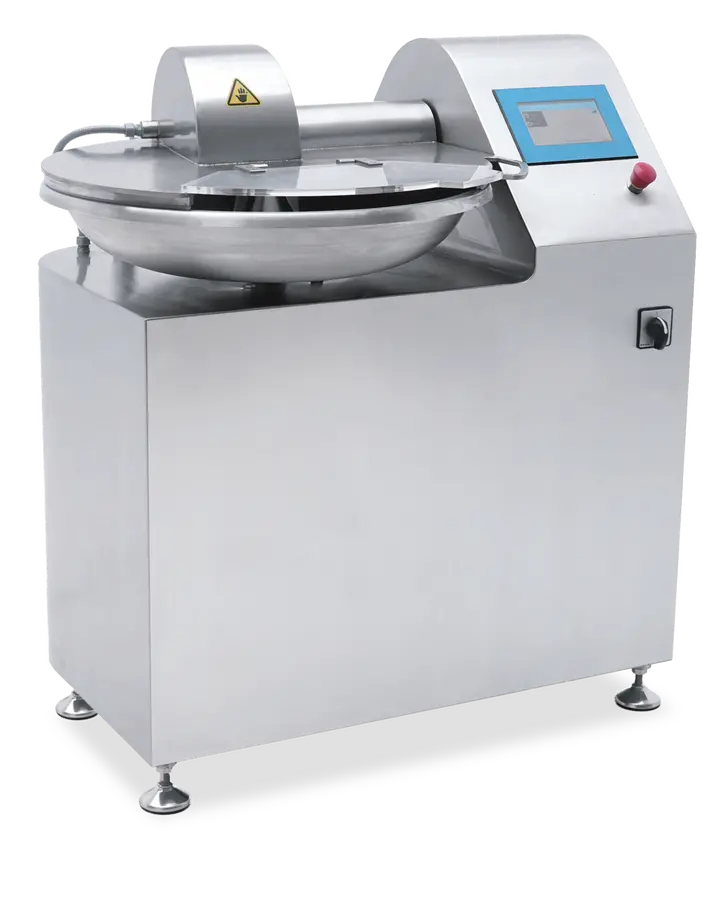Trento 32 Qt. Industrial Bowl Cutter Food Processor – 7.5 Hp, 208V, Three Phase 1