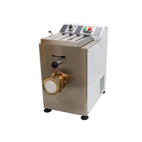 Trento Pm-It-0004 Compact Countertop Pasta Machine – Stainless Steel Construction 1