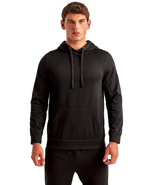 Tridri Unisex Spun-Dyed Hooded Sweatshirt – Eco-Conscious Fabric 1