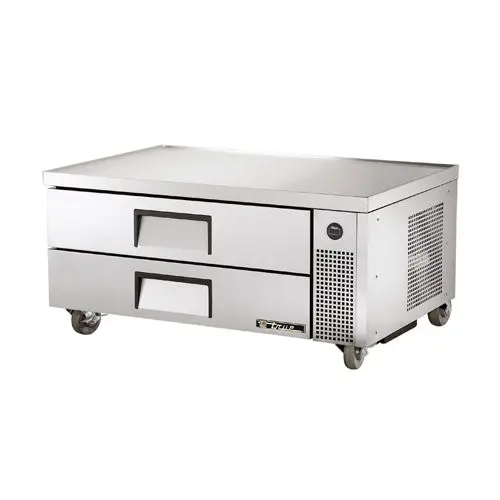 True Trcb-48-Hc 48-Inch Two-Drawer Refrigerated Chef Base 1