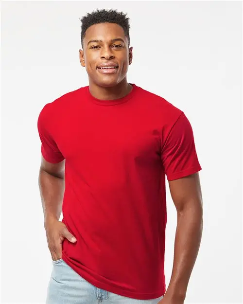 Tultex 290 Unisex Heavyweight Jersey T-Shirt 1
