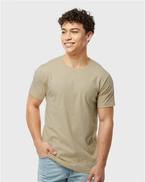 Tultex Unisex Fine Jersey T-Shirt – Classic Fit (202) 1